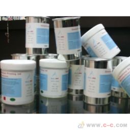 金屬噴塑面油墨